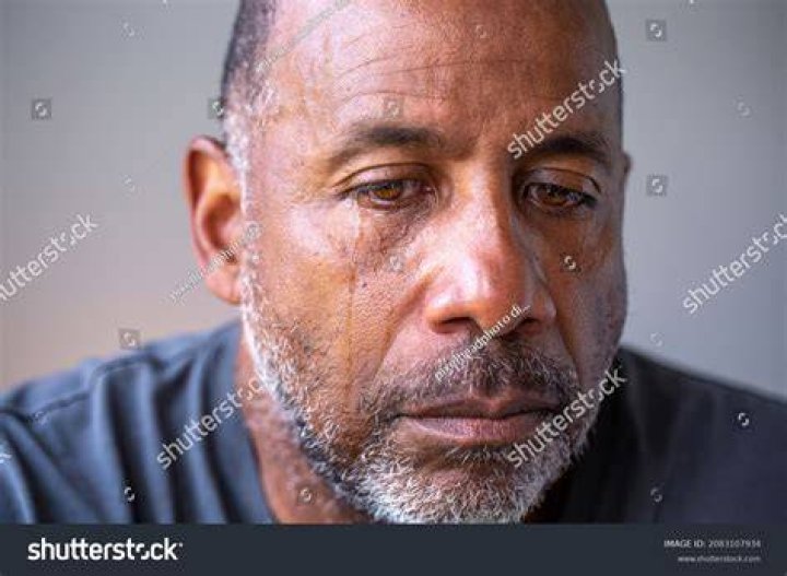 Picture of a sad man | Source: Unsplash / Francisco Moreno