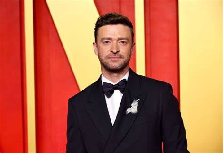 Picture of Justin Timberlake
