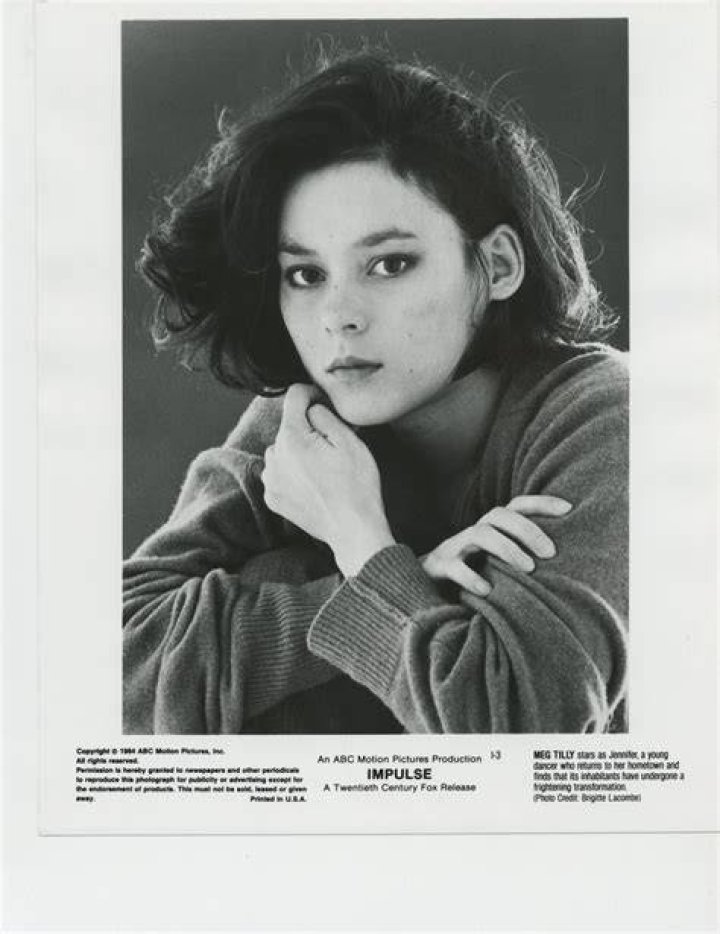Picture of Meg Tilly