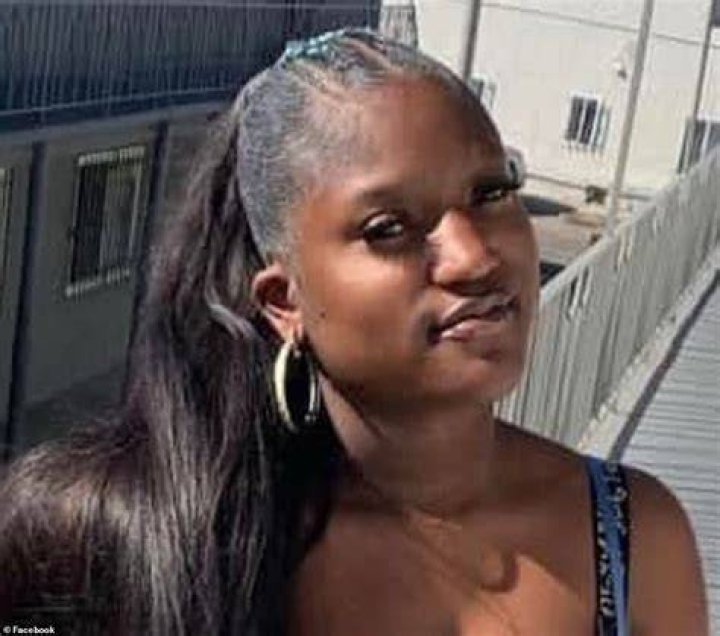 PICTURED: Asherey Ryan, 23, died in the fiery crash with her one-year-old child and her unborn child. Tributes have poured in for the mother, who was expecting another child this year