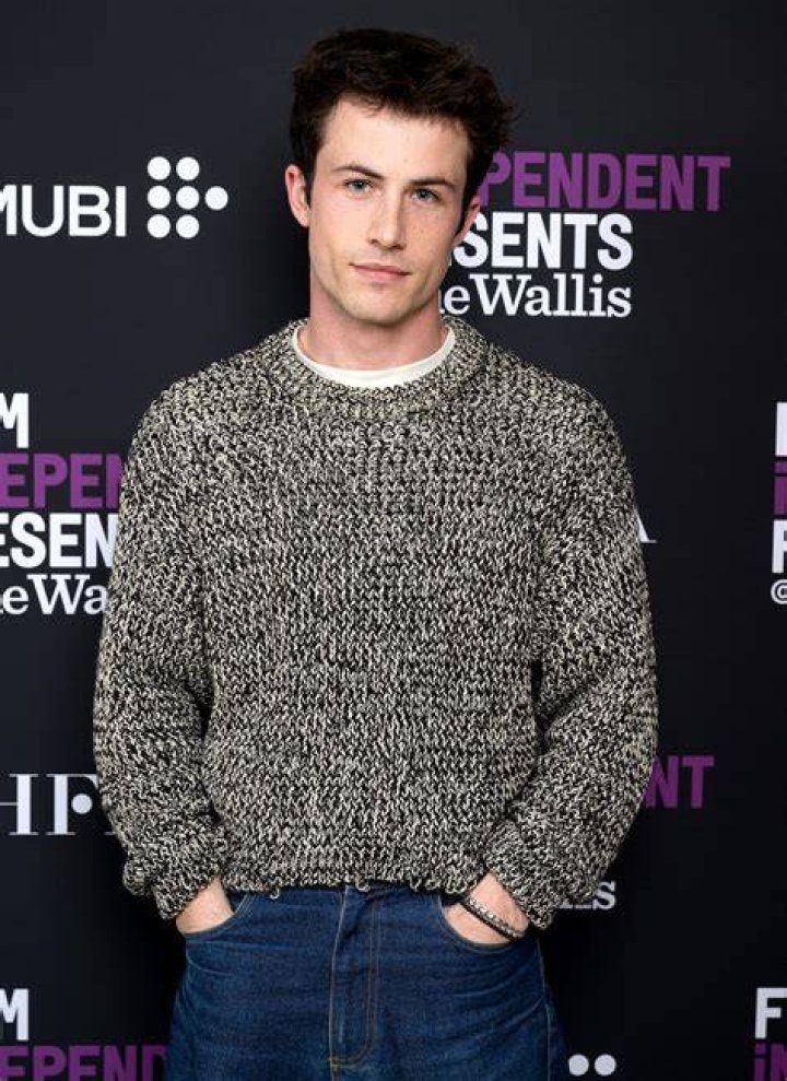 Pictured: (L) Actor Dylan Minnette attends the 2018 MTV Movie And TV Awards at Barker Hangar on June 16, 2018 in Santa Monica, California. (R) Dylan Minnette and his girlfriend, musician Lydia Night | Photo: Getty Images and Instagram/@lydianight
