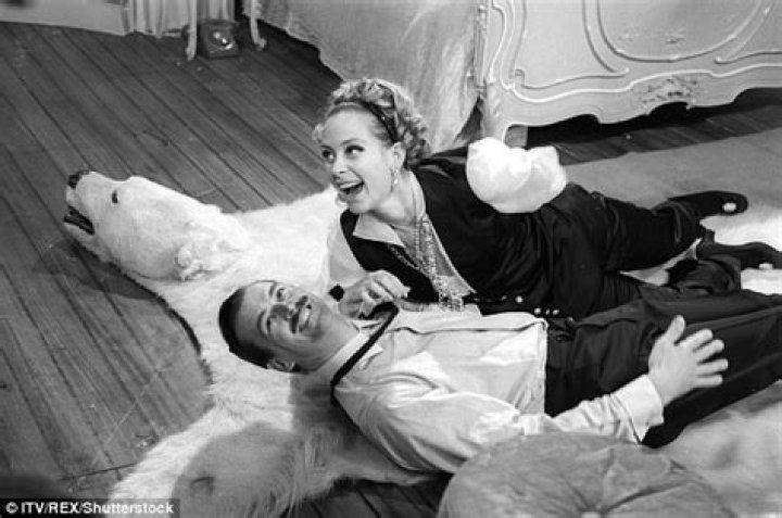 Pictured: Watson in ITV Playhouse drama Camille 68', playing the role of Lord Simon Bowes