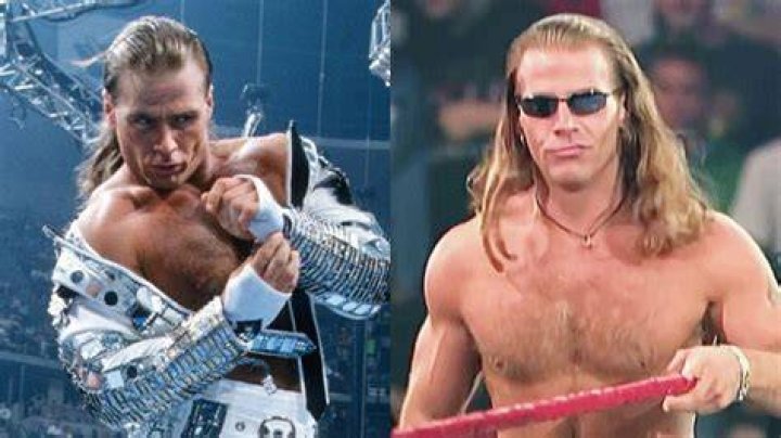 Pictures Of Shawn Michaels Like You've Never Seen Him