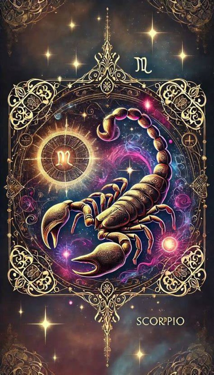 Pin by daca on Scorpio Scorpio decans, Scorpio zodiac facts, Scorpio horoscope