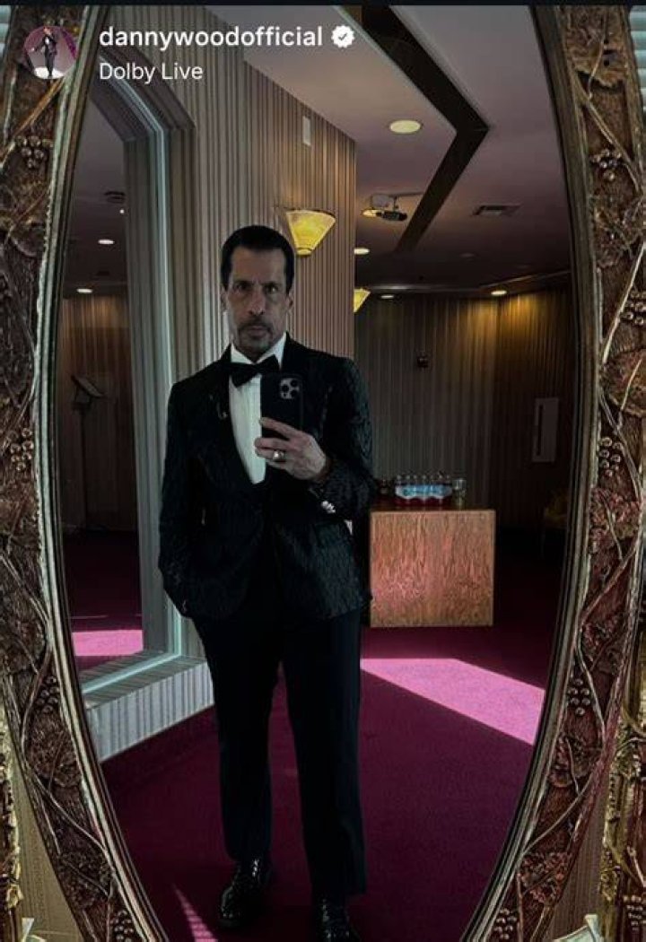 Pin on DANNY WOOD