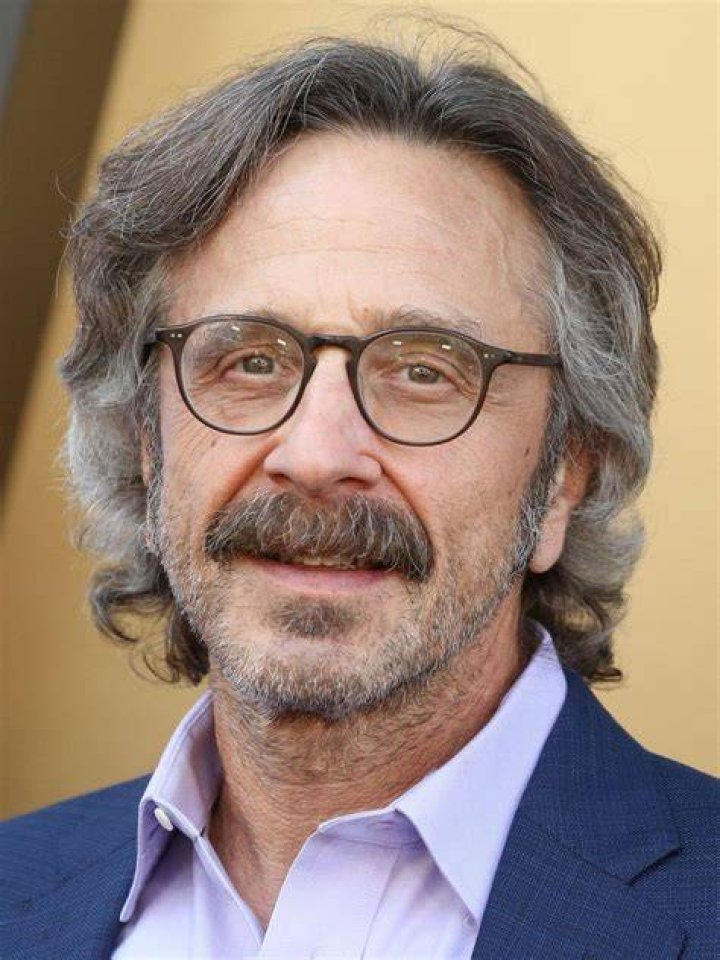 Podcaster Marc Maron suggested, 'Maybe add "to be funny" to the list' of a comedian's duties