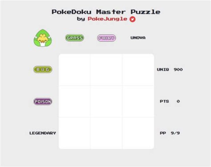 Pokedoku (2023)
