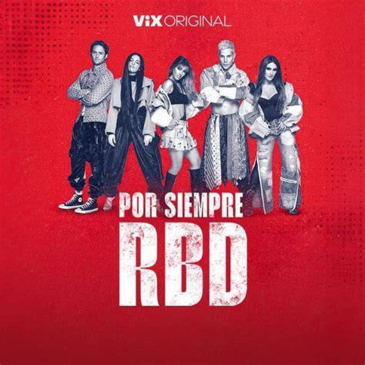 Por Siempre RBD FOTOS DE MAITE PERRONI E WILLIAM LEVY