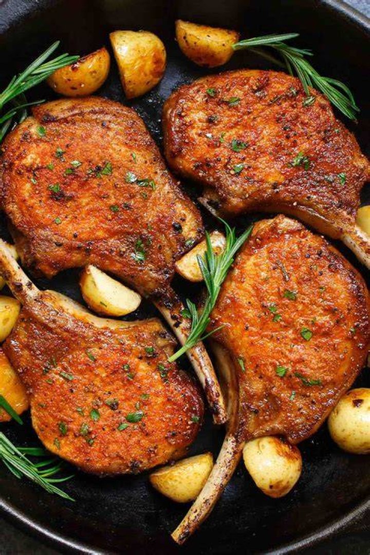 pork chops