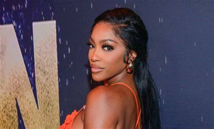 Porsha Williams at the "Rickey Smiley For Real" Season 4 premiere at Regal Atlantic Station on June 13, 2017 | Photo: Getty Images