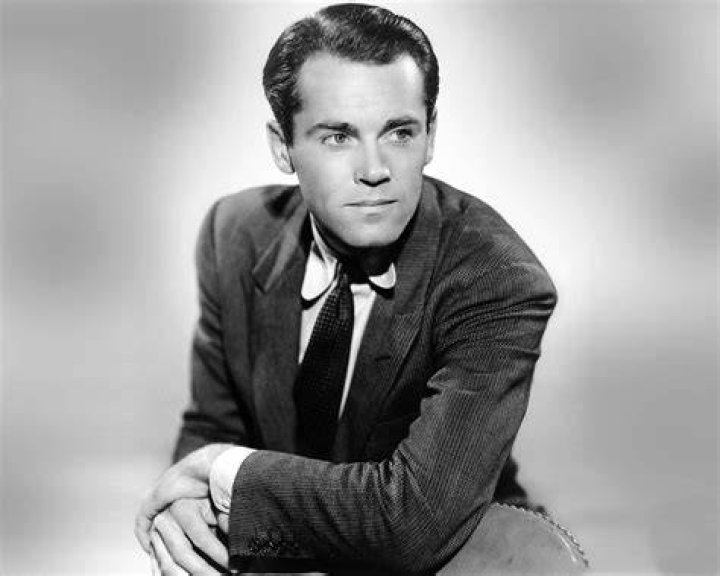 Portrait of American actor Henry Fonda | Photo: Getty Images