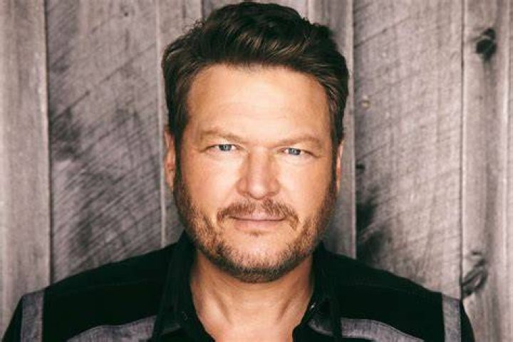 Portrait of Blake Shelton for season 17 of "The Voice" in June 2019 | Source: Getty Images