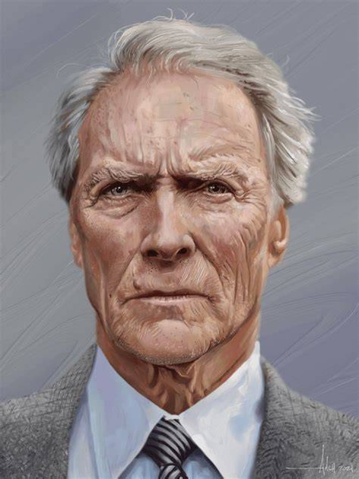 Portrait of Clint Eastwood in March 1959 in Hollywood, California. | Photo: Getty Images