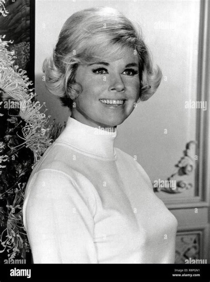 Portrait of Doris Day for the Paramount Pictures film "The Man Who Knew Too Much," circa 1956 | Photo: Getty Images