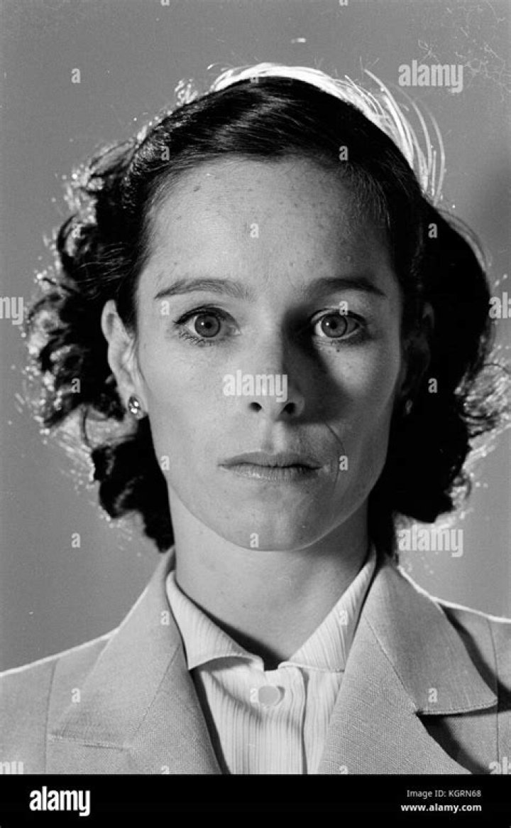 Portrait of Geraldine Chaplin in the '70s | Photo: GettyImages