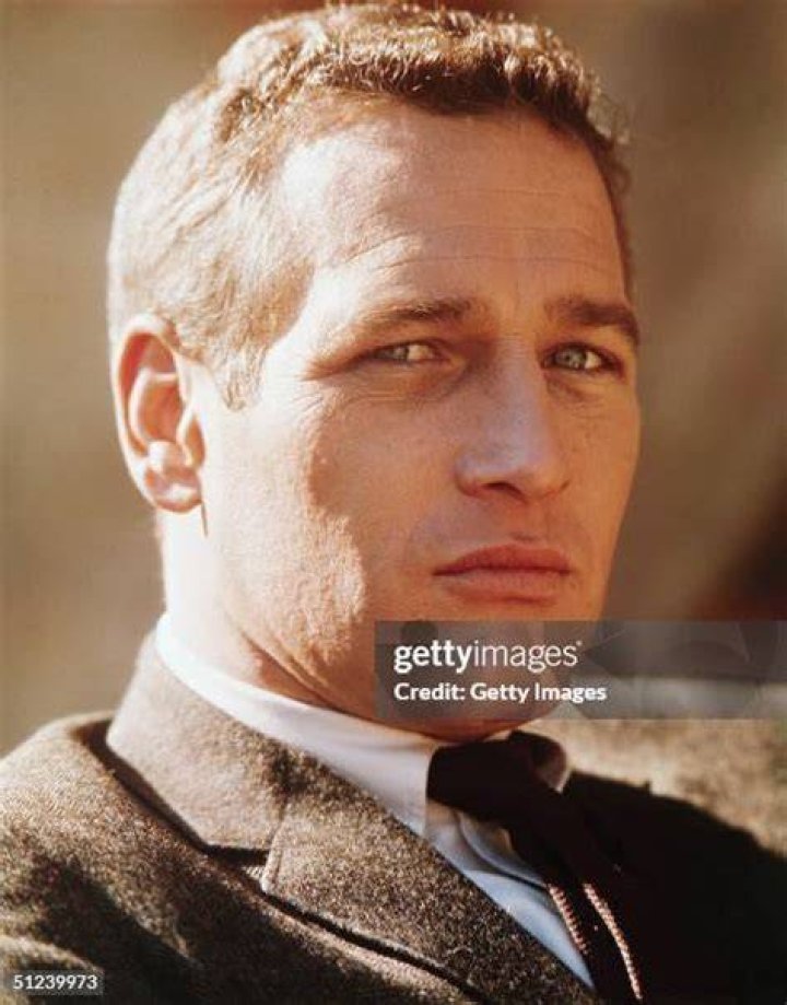 Portrait of Paul Newman circa 1960 | Photo: Getty Images