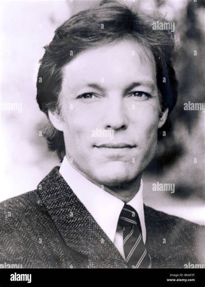 Portrait taken of Richard Chamberlain on January 1, 1962. | Source: Getty Images