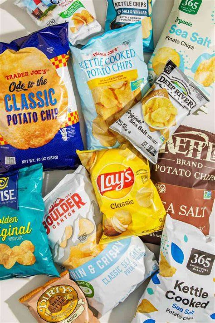 potato chips