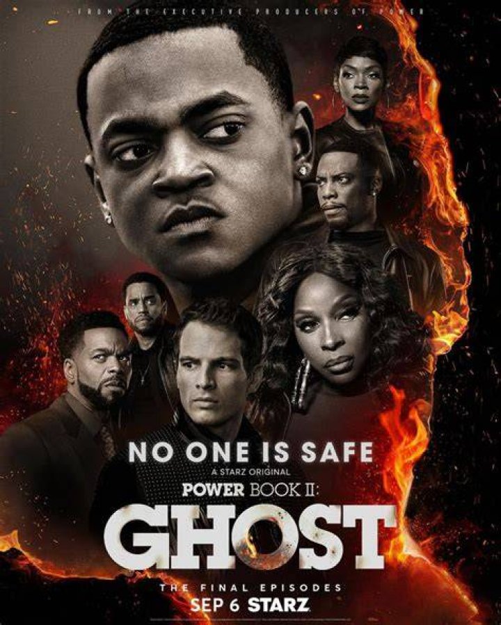 Power Book II: Ghost assets