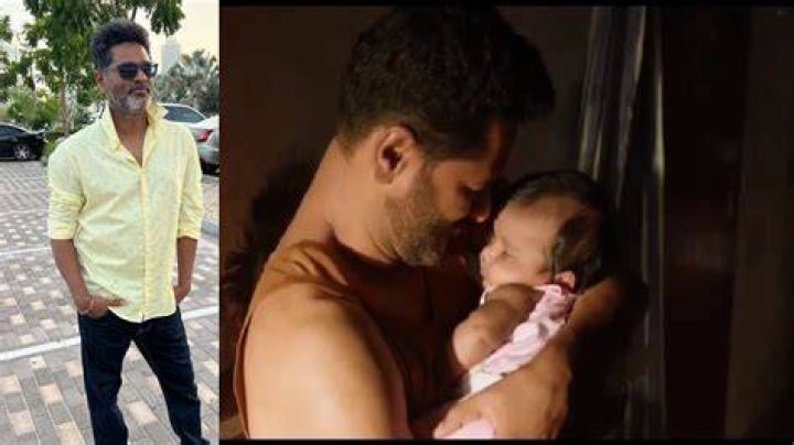 Prabhu Deva Baby Girl with Wife Himani Singh, Expresses Joy and Focuses on Family Time