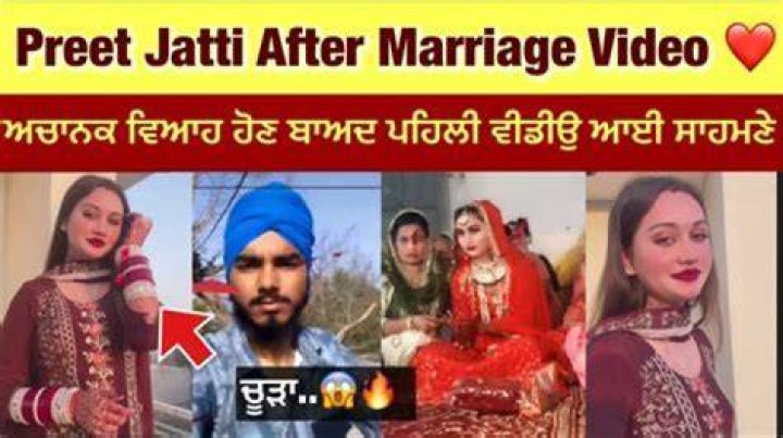 Preet Jatti Viral Video Shocking Controversy Surrounding Punjabi singer Preet Jatti 5