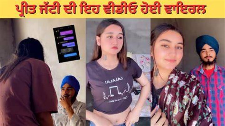 Preet Jatti Viral Videos 🔥 / Punjabi Insta Reels 🔥 YouTube