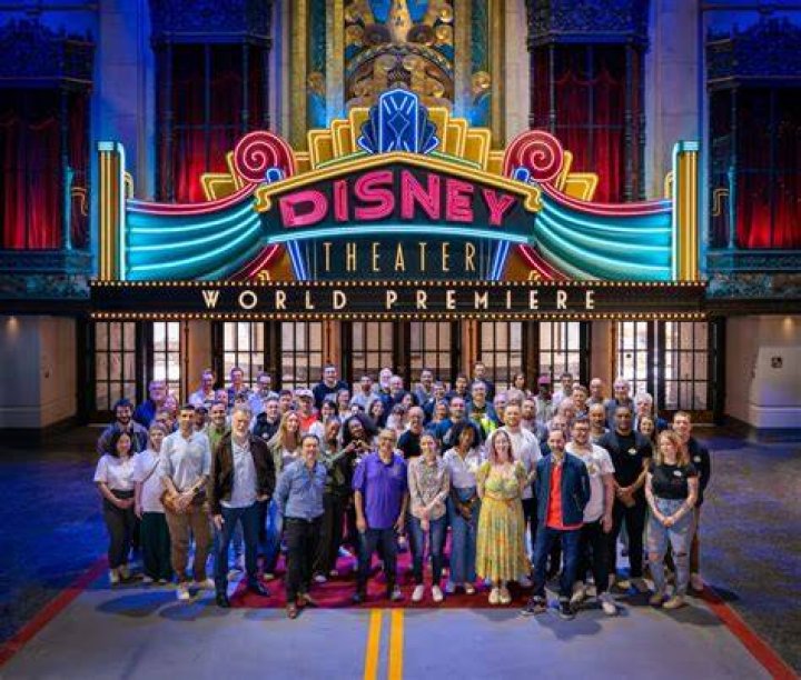 Premiere Of Disney's "Cheaper By The Dozen"