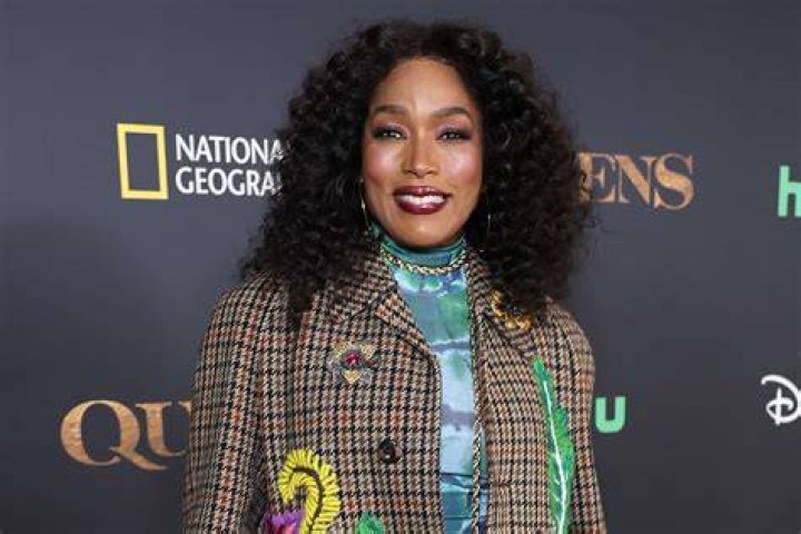 Presenting: Angela Bassett who played Turner in the 1993 biopic What's Love Got To Do inducted the singer in but she was not present