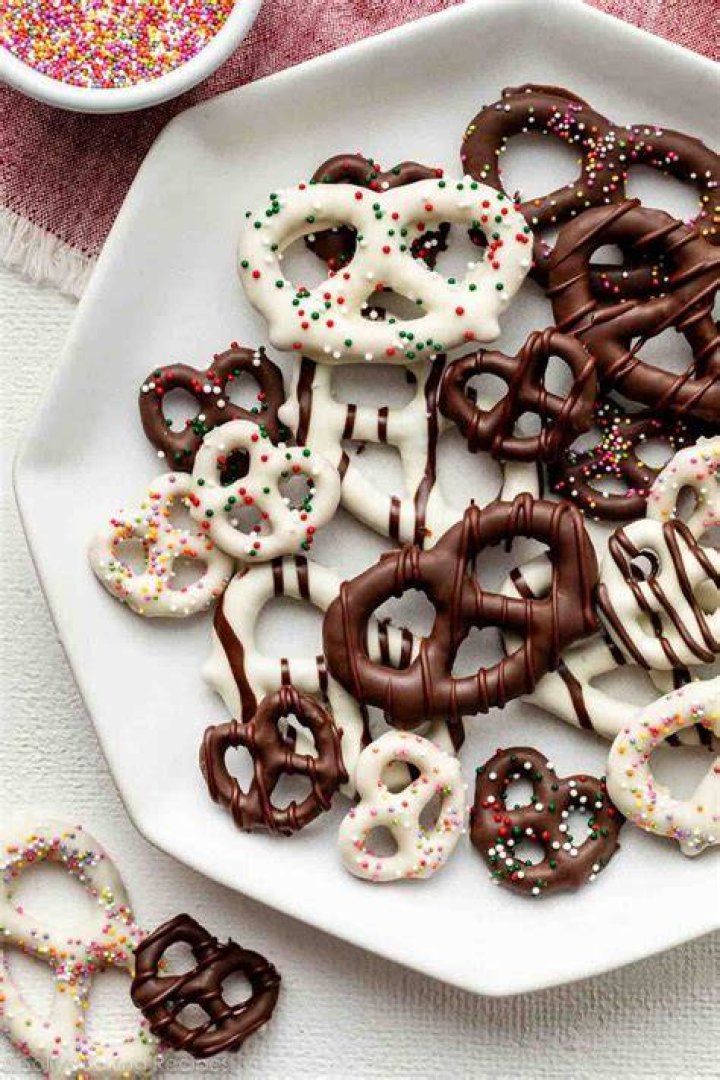 pretzels