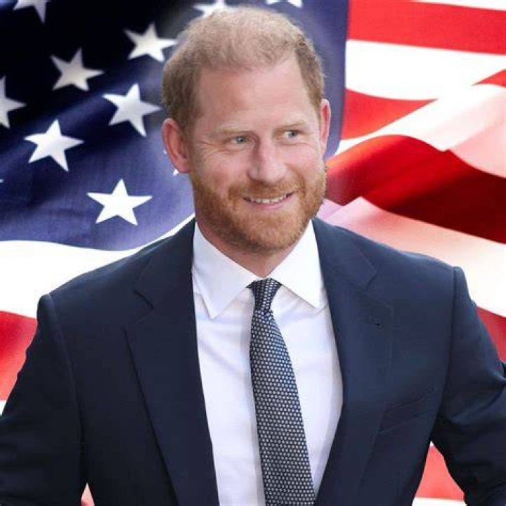 Prince Harry and his American actress girlfriend Meghan were pictured together for the first time on a romantic date in London (pictured in Nottingham 2017)