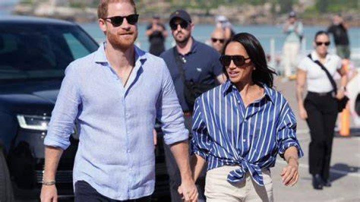 Prince Harry and his wife Meghan Markle visiting to Canada House in on January 7, 2020. I Photo: Getty Images