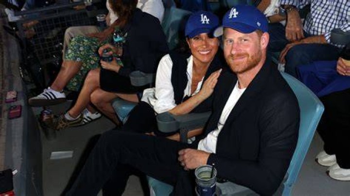 Prince Harry and Meghan attend a glamorous gala in New York to celebrate the military on the eve of Veterans Day in the US and Armistice Day in Britain
