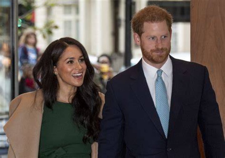 Prince Harry and Meghan moved into Frogmore Cottage, which is situated in the grounds of Windsor Castle, after workers spent months renovating the property