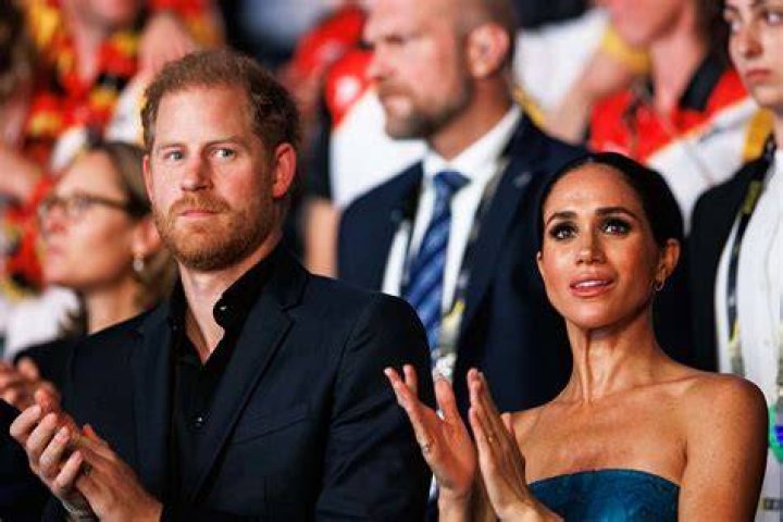 Prince Harry and Meghan signed deal with Netflix to provide content that 'informs but also gives hope'