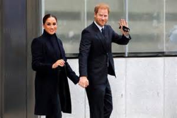 Prince Harry and Meghan's son Archie Mountbatten-Windsor made an adorable public debut , when he ventured out for his first outing with his proud parents to a charity polo match