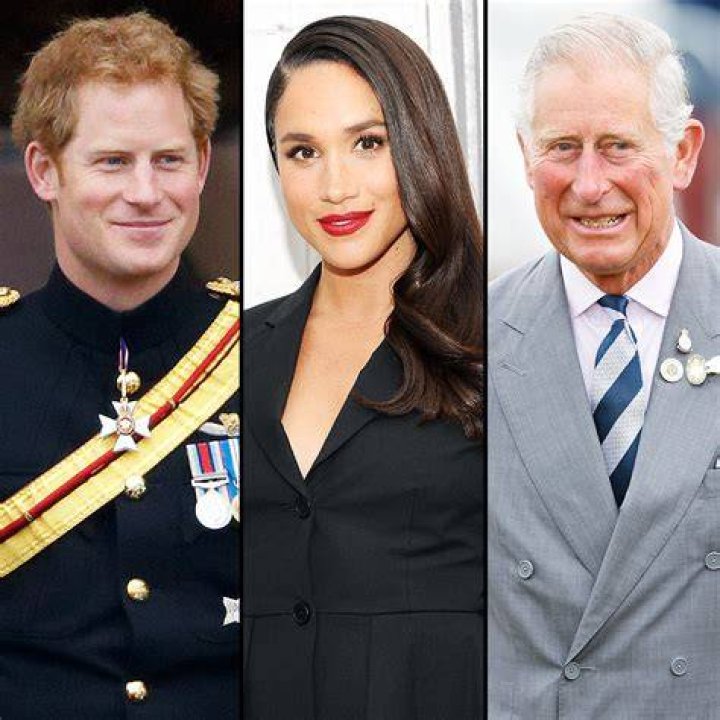 Prince Harry has introduced girlfriend Meghan to the Duchess of Sussex for the first time in January 2017 (pictured in December 2018)