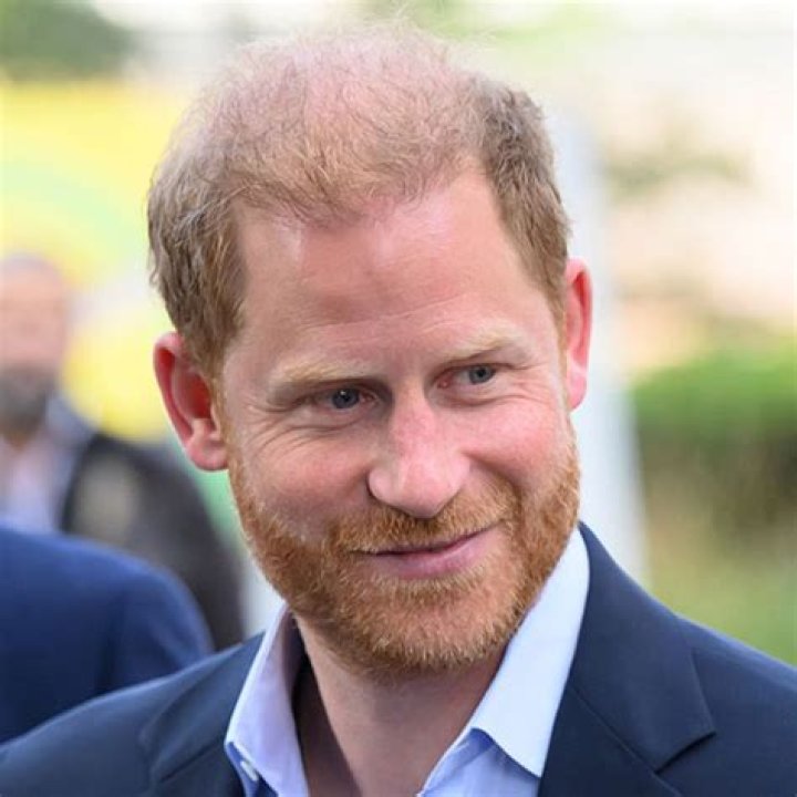Prince Harry was making up for lost time with Meghan after their Christmas apart by whisking her away on a romantic trip to see the Northern Lights (pictured in London in 2018)