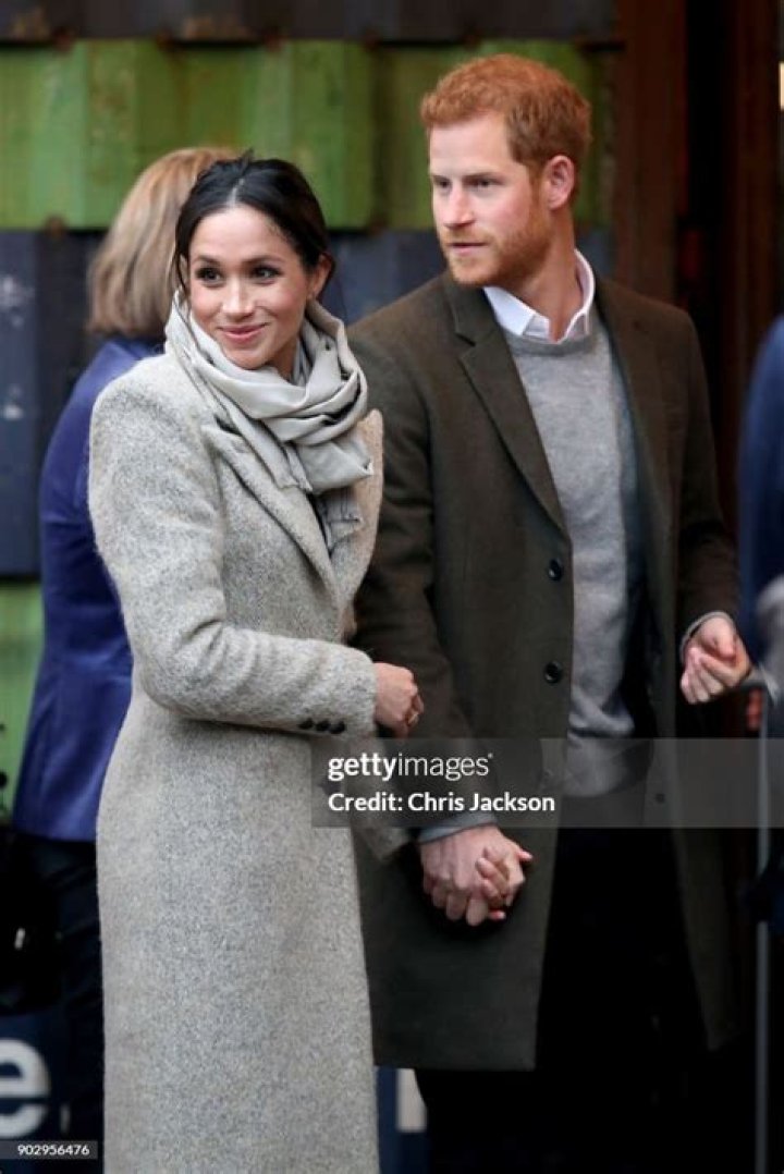 Prince Harry whisked his fiancee Meghan off to the French Riviera. The pair took a British Airways economy flight from Heathrow airport to Nice (pictured in New Zealand in 2018)