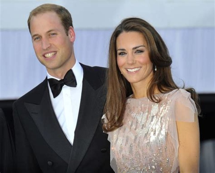 Prince William and his wife Kate Middleton arrive at Nur Khan Airbase in Rawalpindi, Pakistan on October 14, 2019. | Source: Getty Images