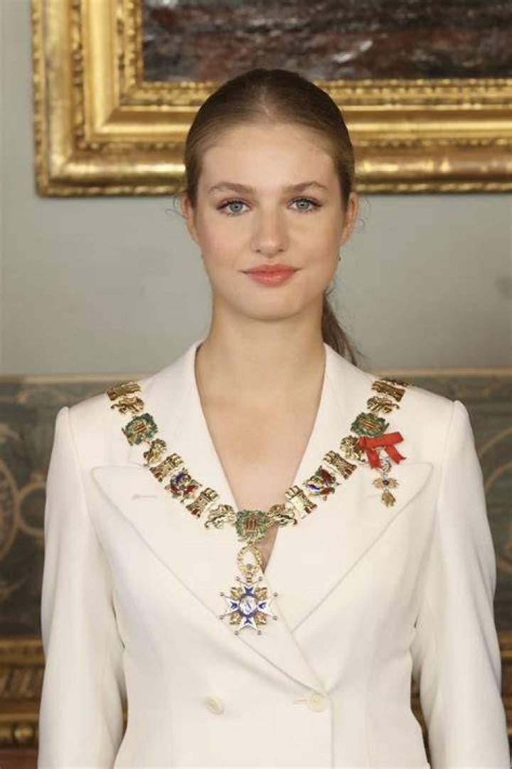 Princess Leonor of Spain Celebrates 18th birthday RegalFille