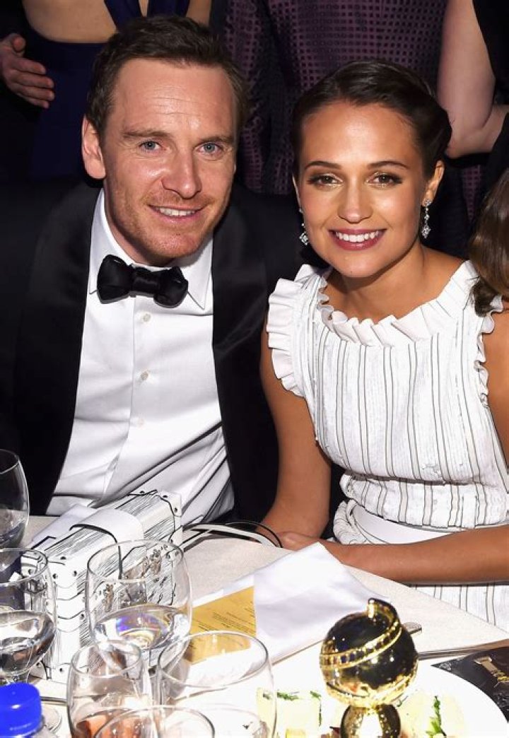 Private: Michael and Alicia are known as one of Hollywood's most private couples