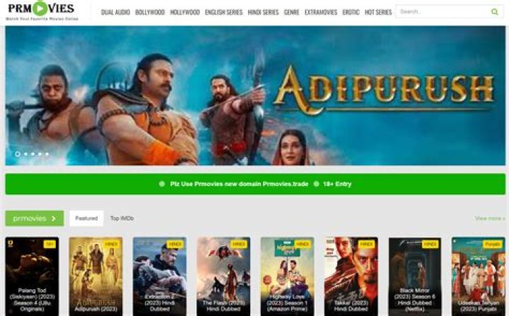 Prmovies 2021 Latest HD Movies Download & Watch Online for Free