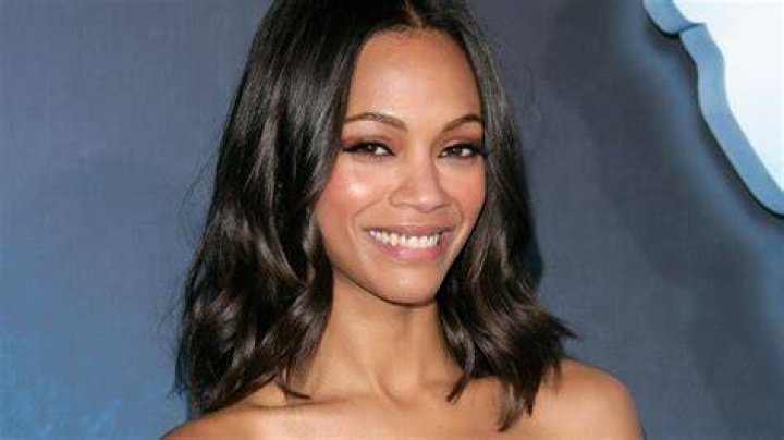 Producing partner: Saldana will star in and executive produce the limited series alongside Reese Witherspoon, which is based on Tembi Locke¿s memoir of the same title. seen in April