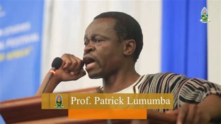 PROFESSOR LUMUMBA TO HEADLINE THE 4TH CAREER ELEVATION SUMMIT Botswana Gazette