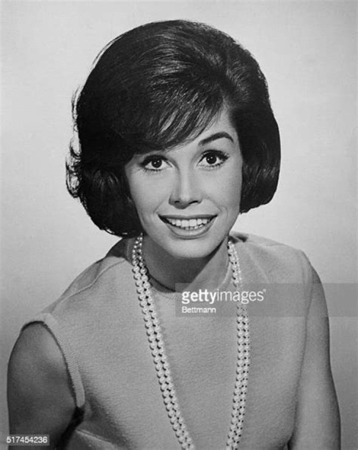 Publicity handout of television actress Mary Tyler Moore (1936- 2017), circa 1970. | Source: Getty Images