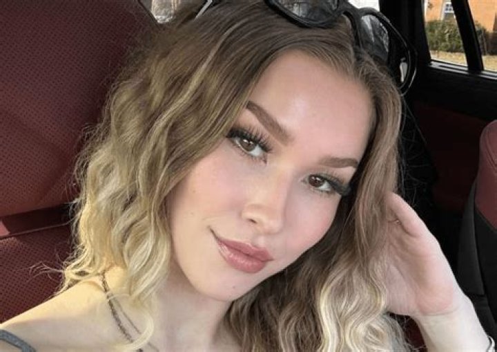 &iquest;Qui&eacute;n es Sondra Blust? La influencer viral por filtraci&oacute;n de video &iacute;ntimo, Once Noticias