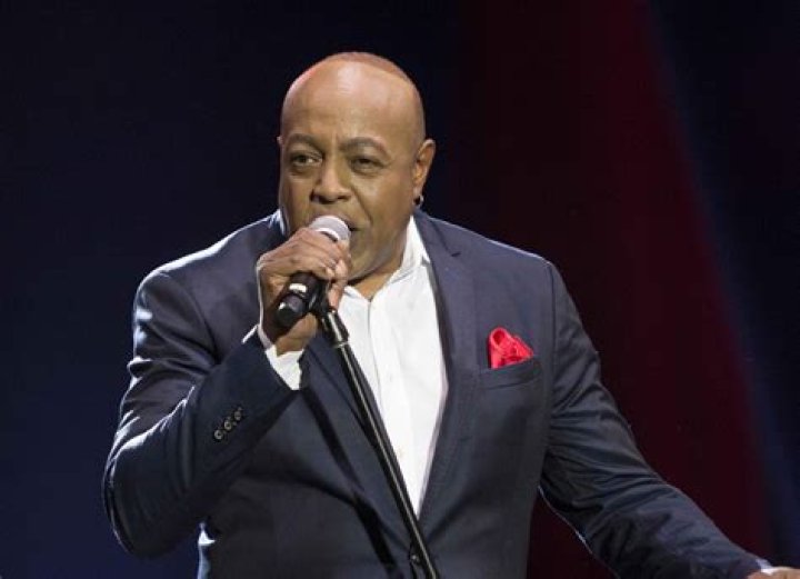 R&B legend Peabo Bryson and his wife Tanya Boniface-Bryson/ Source: Getty Images