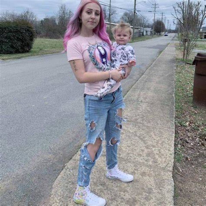 Rachel Beaver and her daughter enjoyed some time on the lake