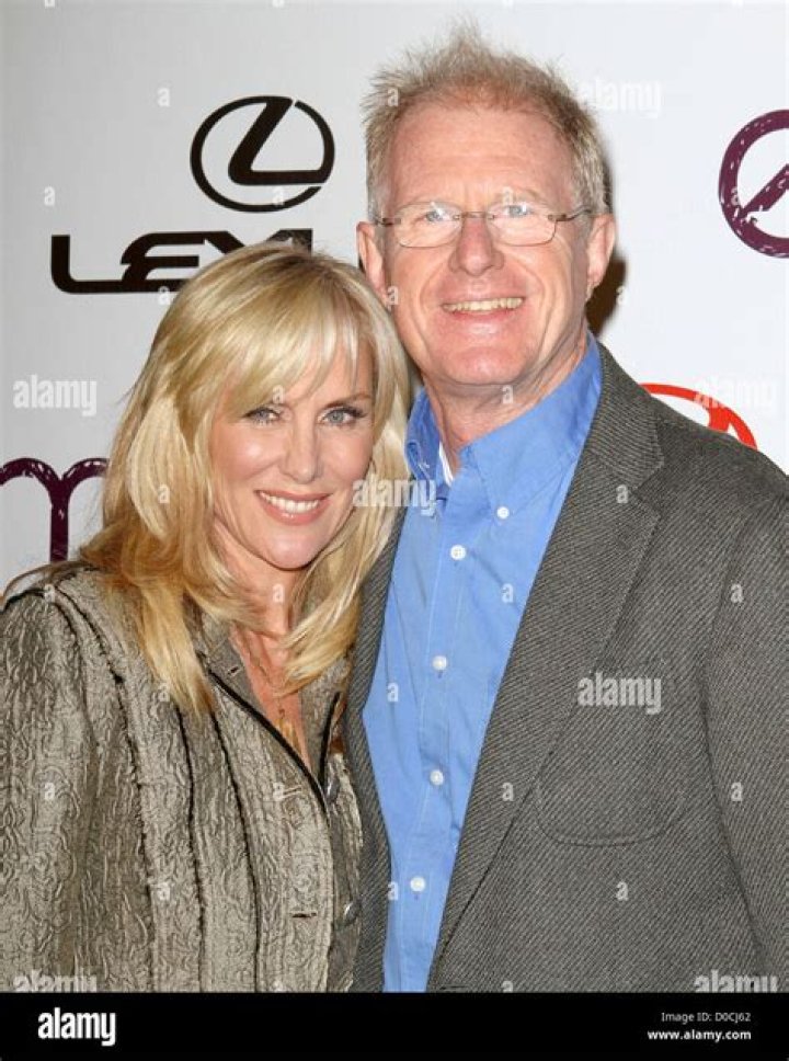 Rachelle Carson and Ed Begley Jr. at Oceana's 5th Annual Rock Under the Stars in Los Angeles, California on August 12, 2023 | Source: Getty Images