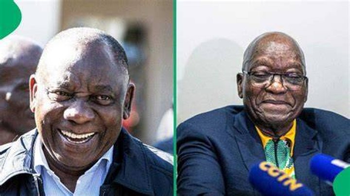 Ramaphosa left people in stitches after his recent pictures in a wheelchair style you 7